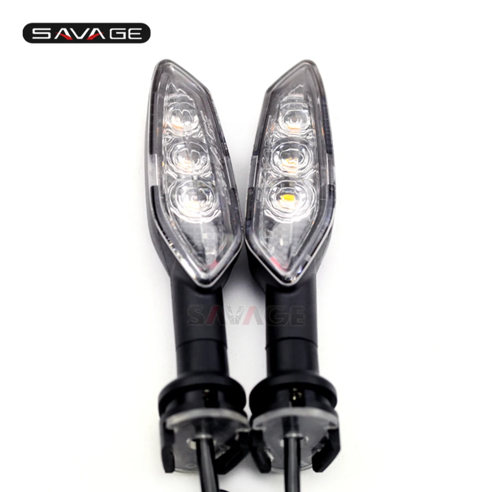 LED Turn Signal Light For YAMAHA YZF R15 R25 R3 MT-25 MT-03 MT15 MT-15 M-Slaz 150 Motorcycle Accessories Indicator Lamp | Автомобили и