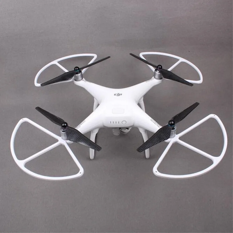

4pcs Carbon Fiber Propeller Blade Prop Replace Spare parts + Base For DJI Phantom 4 Drone Accessories