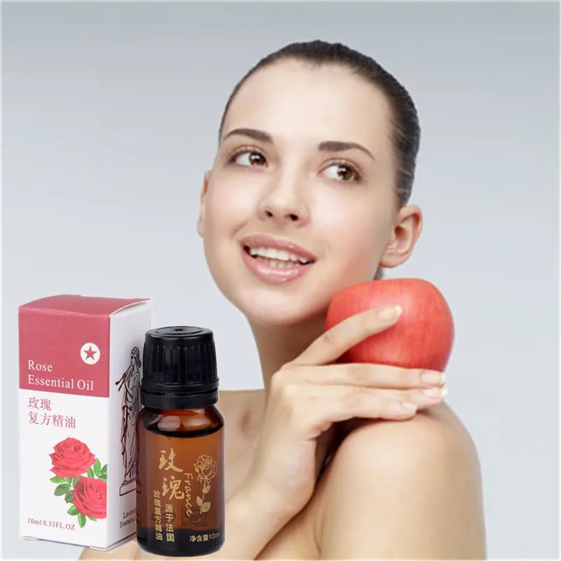 Крем для ухода за кожей лица антивозрастной 10 мл/бутылка чистое эфирное масло