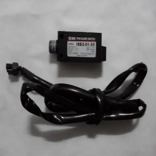 

BRAND NEW JAPAN GENUINE PRESSURE SWITCH ISE2-01-55