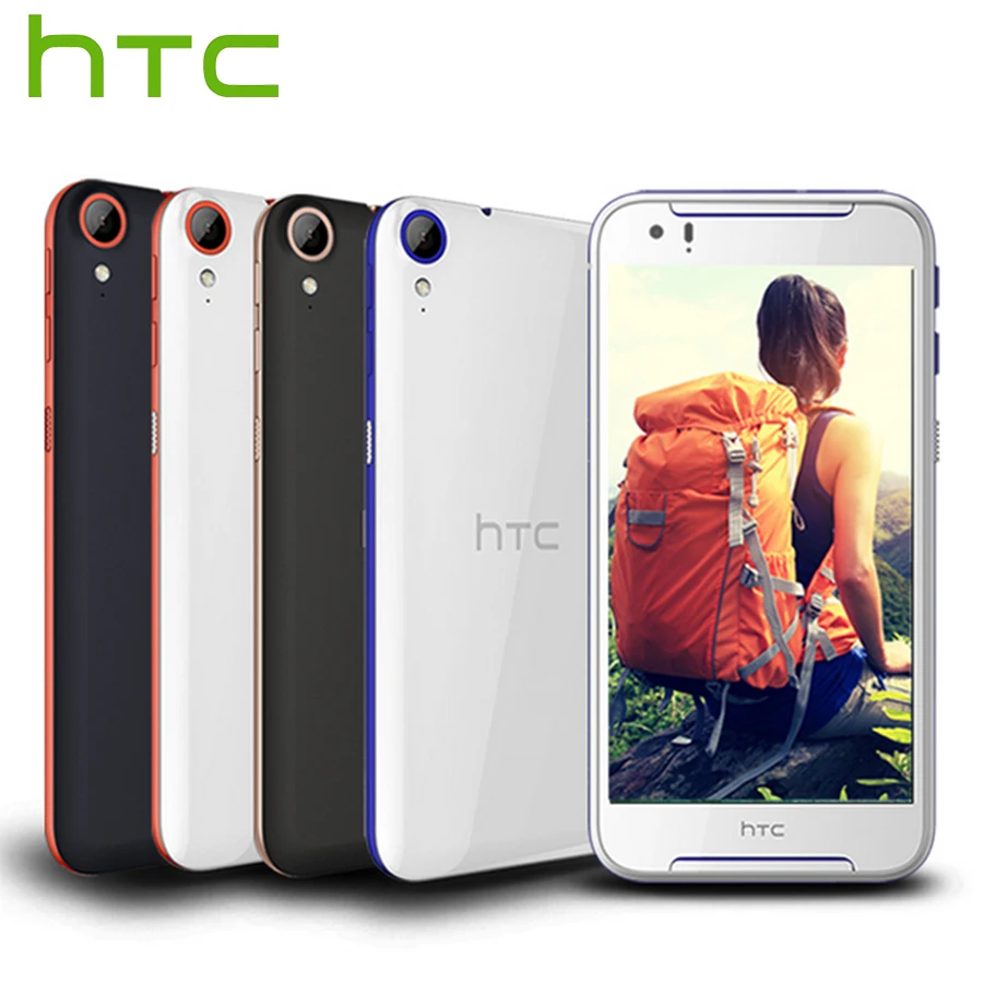 Бренд htc Desire 830, 3 ГБ ОЗУ, 32 Гб ПЗУ, 4G LTE, мобильный телефон, 5,5 дюймов, четыре ядра, две sim-карты, две sim-карты, 4 Гб, 13 МП, 2800 мАч, Android, смартфон