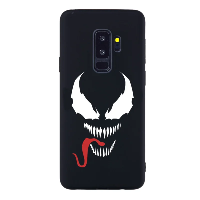 Мягкий силиконовый чехол для samsung Galaxy S10 S9 S8 S7 плюс Lite край крышки телефон ТПУ