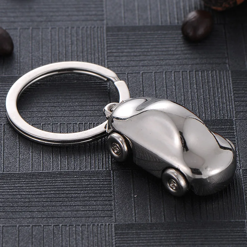 Новый мужской брелок для ключей изысканный автомобильный кулон творческие