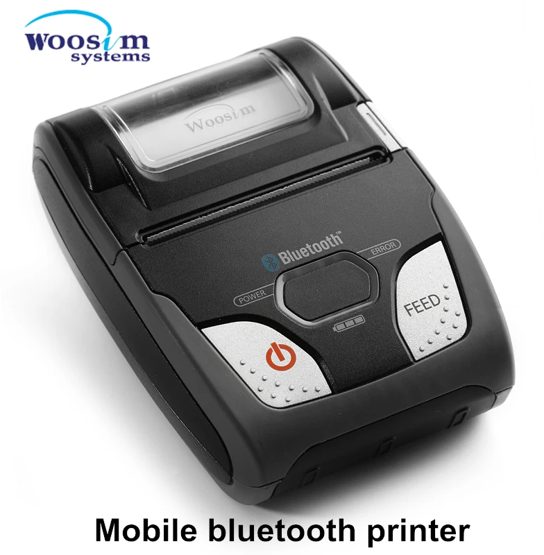 Ручной беспроводной портативный мобильный android bluetooth термопринтер|Принтеры| |