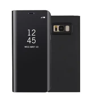 Роскошный чехол для samsung Galaxy S6 S7 край S8 S9 плюс A3 A5 A7 A8 J3 J5 J7 Prime Neo Nxt Max Note для девочек от 5 до 8 лет полное покрытие - Цвет: Черный