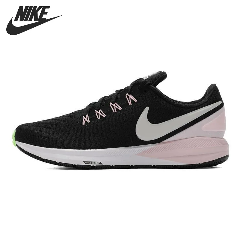 Оригинальный Новое поступление NIKE AIR ZOOM структура 22 женские кроссовки|Беговая