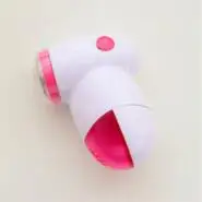 Red 1pc 1 шт./2 шт. портативная электрическая щетка для удаления ворсинки ткани для удаления ткани свитер триммер для одежды бытовая машина для удаления - Цвет: Red 1pc