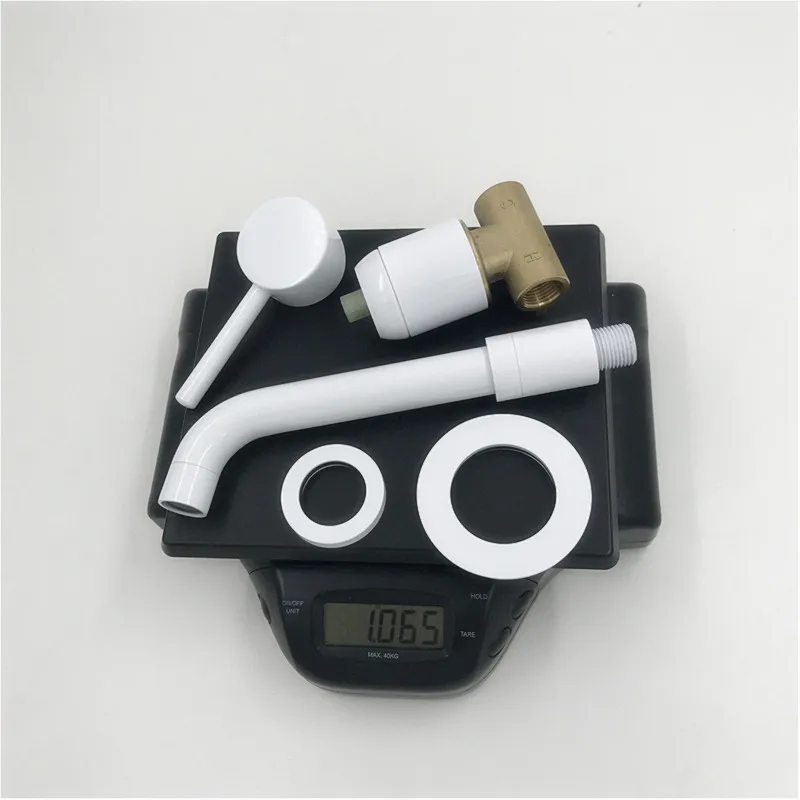 Кран для раковины Smesiteli в классическом круглом стиле настенный кран из латуни с