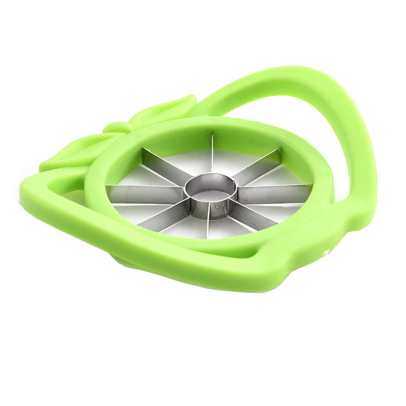 Овощерезка для яблок из нержавеющей стали резак удаления груши разделитель