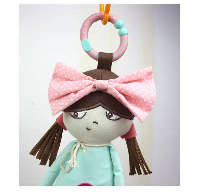 Детские игрушки 0-12 месяцев погремушки-прорезыватели Brinquedos Para Bebe игрушки для новорожденных Bebek Oyuncak игрушки для коляски