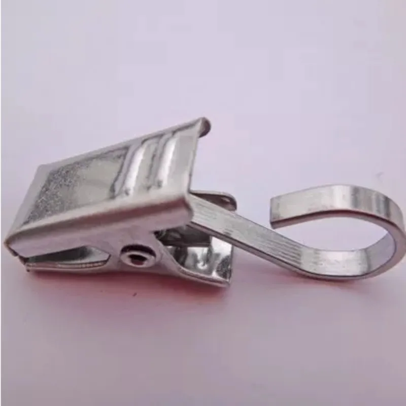 style 6 30 шт./лот, металлические крючки s-образной формы, шторная лента с универсальным крюком, аксессуары для занавесок, Висячие Крючки-карандаши со складками для окон-40 - Цвет: style 6