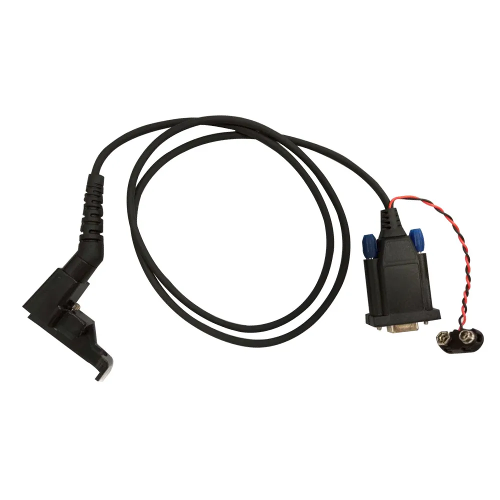 XQF RPC-MHT6 Programming Cable for Motorola Portable Radio HT600 HT600A HT600E HT800 MTX800 MTX810 MTX900 P200 P210 MT1000 | Мобильные