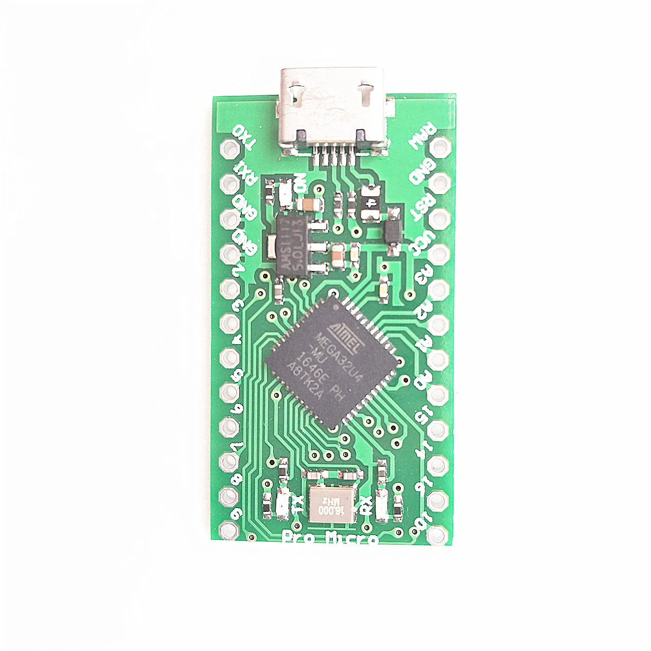 ATMEGA32U4-MU заменяет Pro Micro 5v/16M | Электронные компоненты и принадлежности