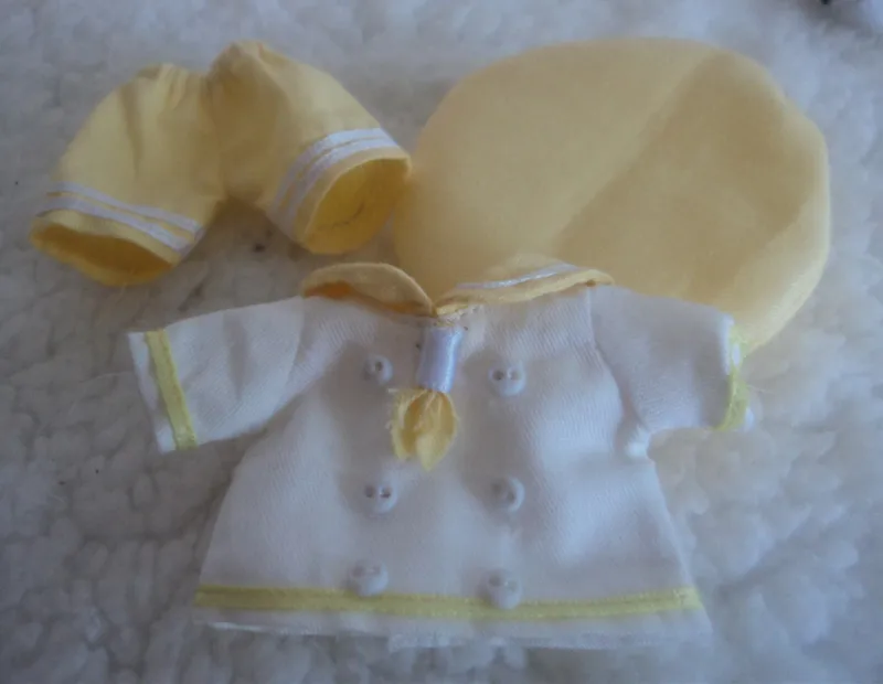 12 BJD Кукла Одежда Костюм Невы костюм красивые костюм-лати ob11 holala