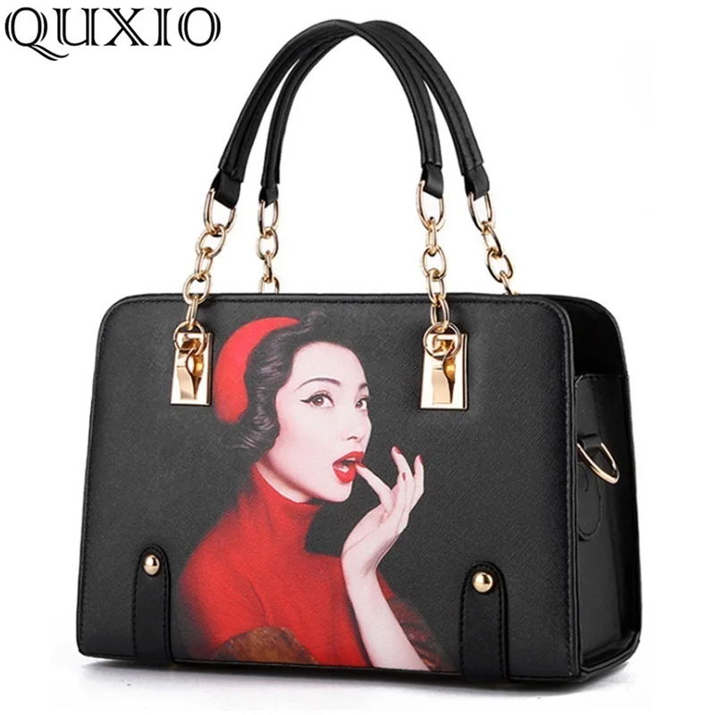 2017 новые роскошные сумки высококачественные женские кожаные сумки-мессенджер