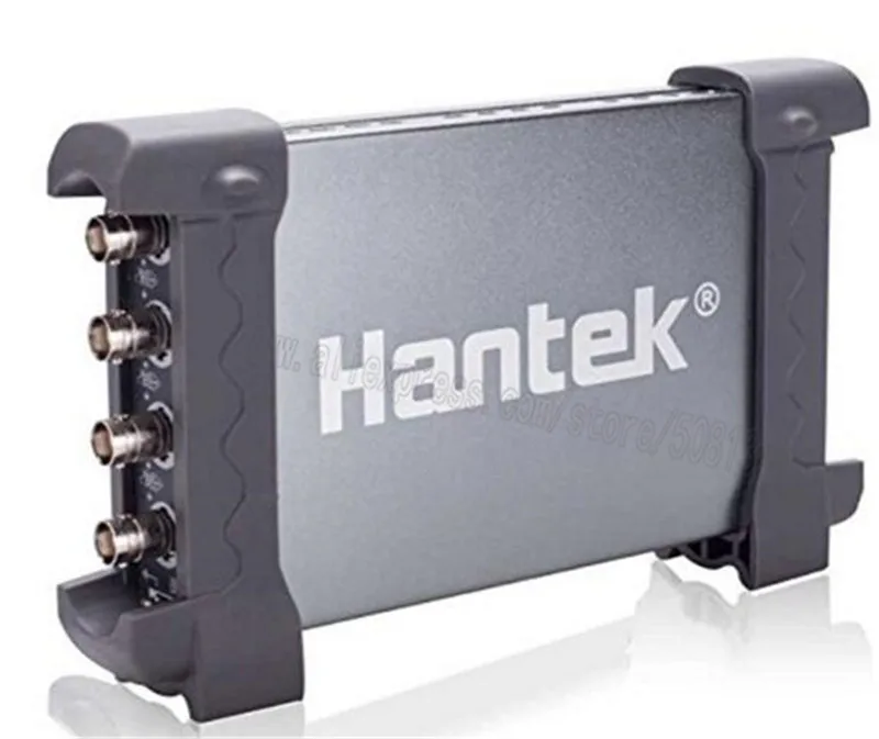 Hantek 6254BC PC USB осциллограф 4 CH 250MHz 1GSa/s функция записи и воспроизведения сигнала