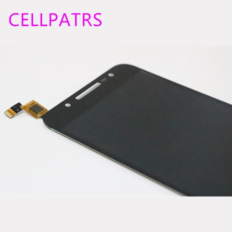 5.5 inch LCD with touchscreen For Alcatel A7 5090Y 5090A OT5090 5090 display+Touch Screen Assembly | Мобильные телефоны и