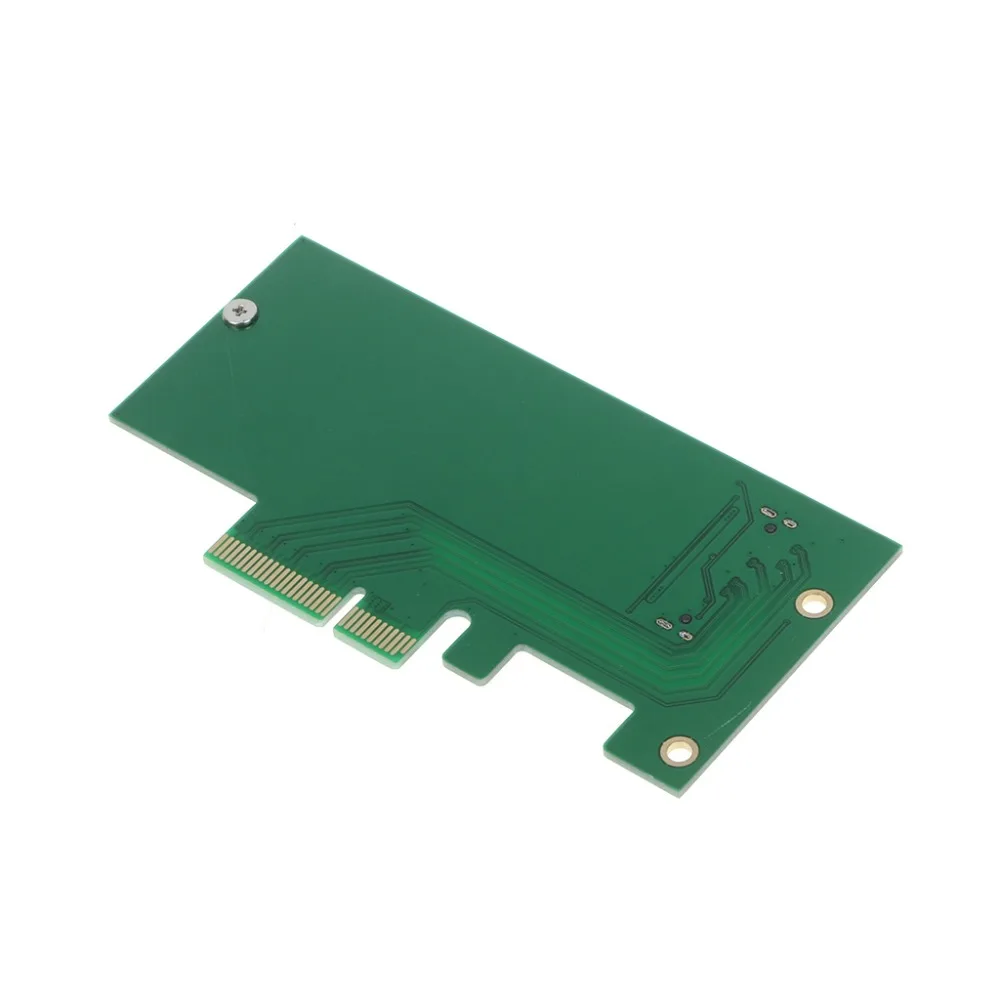 Адаптер для PCIe X4 2015 Apple MacBook Air A1465 Mac Pro MD878 ME253 SSD C26|card card|card adaptercard adapter macbook |
