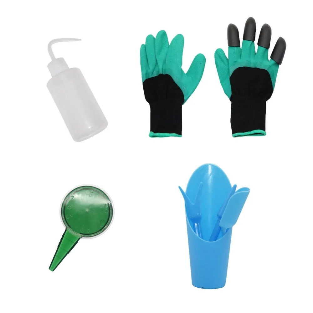 1 Набор садовый ручной инструмент цветочное растение сеять Традиционный набор