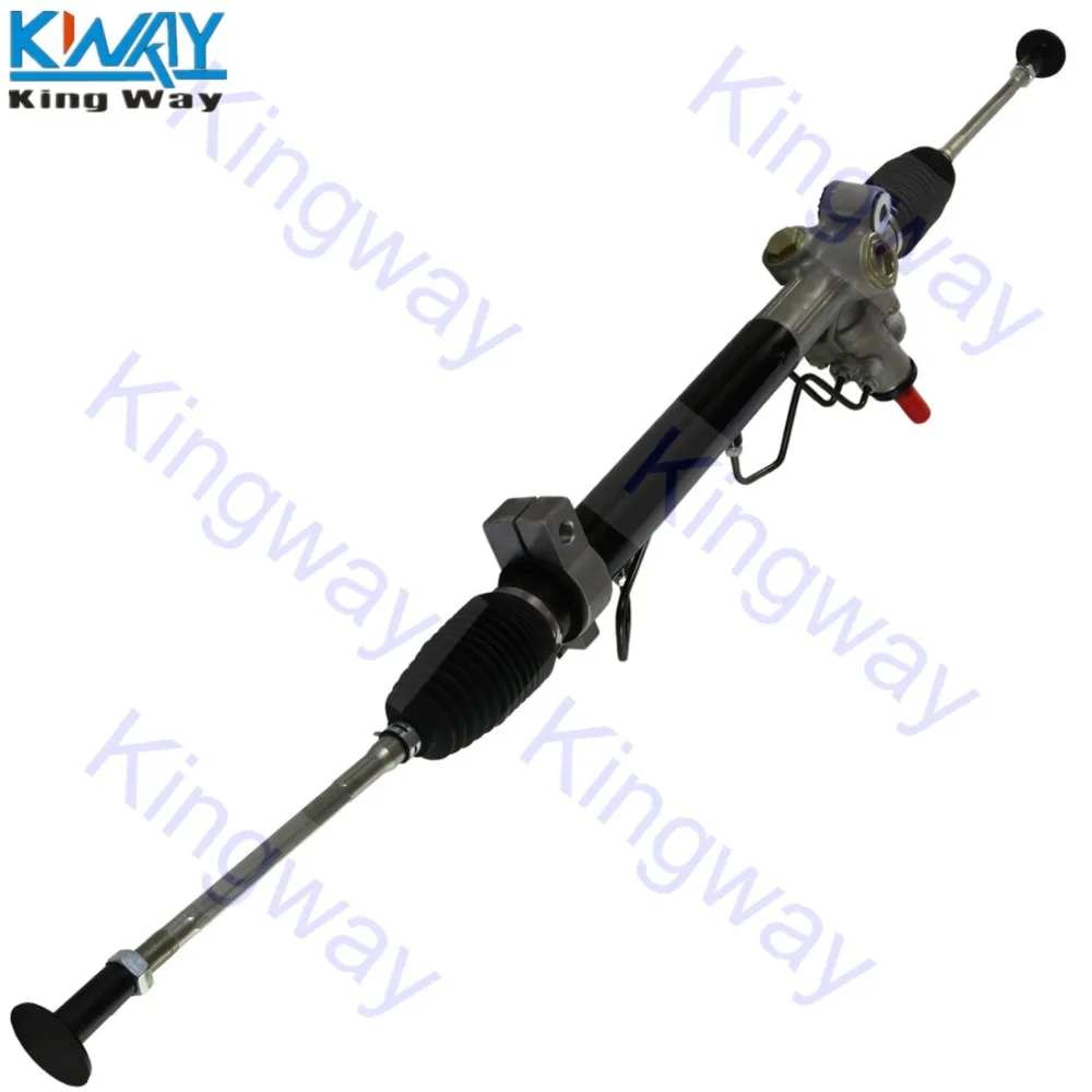 King Way-усиленная рулевая рейка и шестерня в сборе для Lexus ES300 Toyota Avalon Camry Solara 80-00634AN