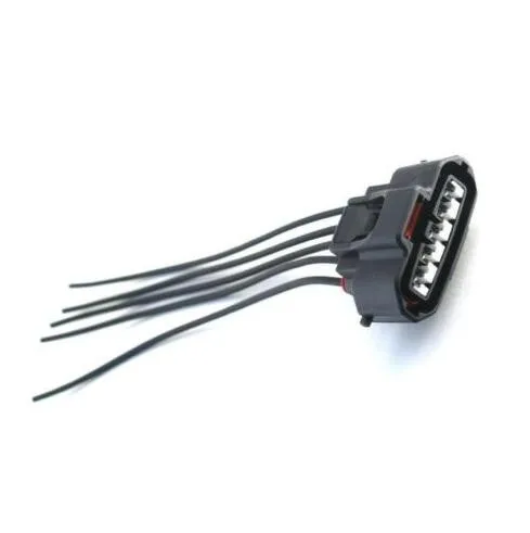 1 шт./лот 5 Pin/Way новый MAF Массовый датчик воздушного потока разъем для подключения с