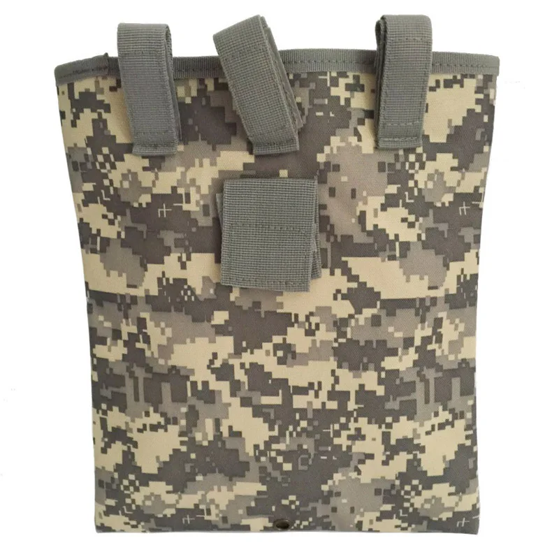 Военная Униформа тактические Mag дампа чехол Airsoft Пейнтбол восстановления Молл