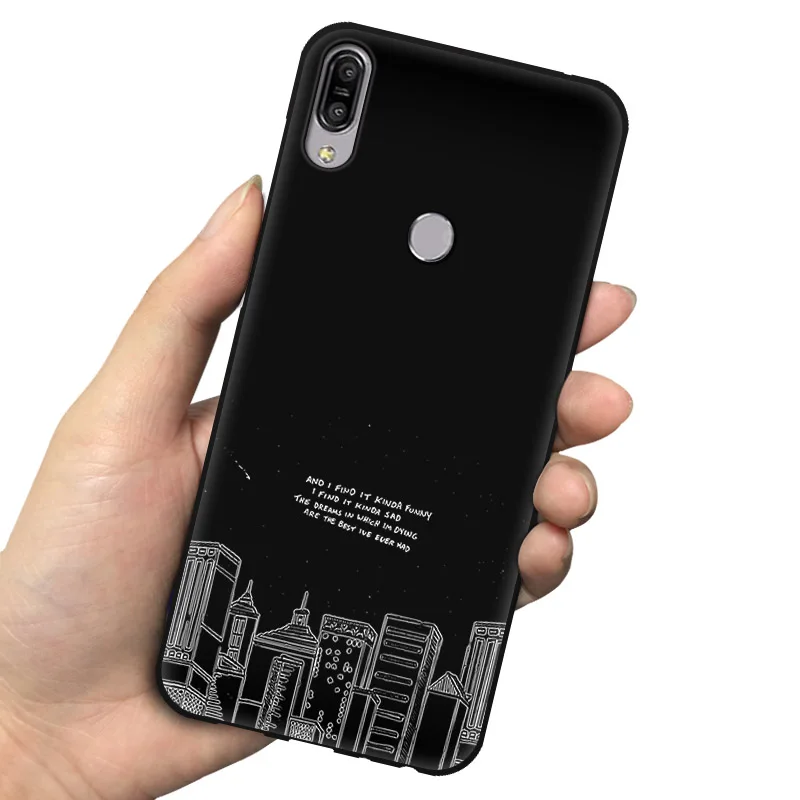 29 Телефон eiimoo чехол для Asus Zenfone Max Pro M1 ZB602KL ZB601KL Чехол Мягкий ТПУ силиконовый чехол для ASUS Zenfone Max Pro M1 чехол - Цвет: 29