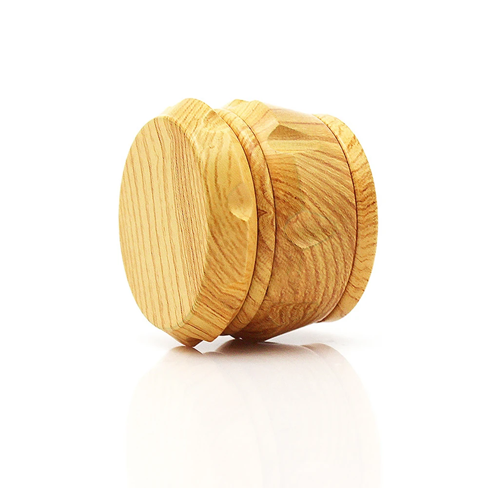 50mm 4 слоя 63/50/40 мм жернов для трав, Пряная табачная мельница аксессуары для труб - Цвет: 50mm