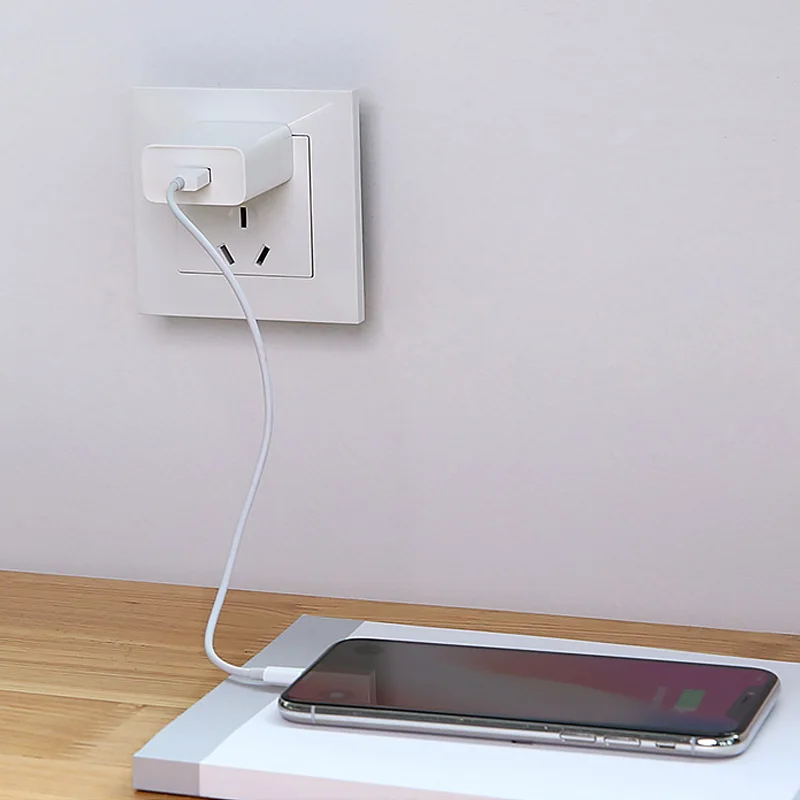 Оригинальный usb-кабель 1 м 2 для быстрой зарядки | Мобильные телефоны и аксессуары