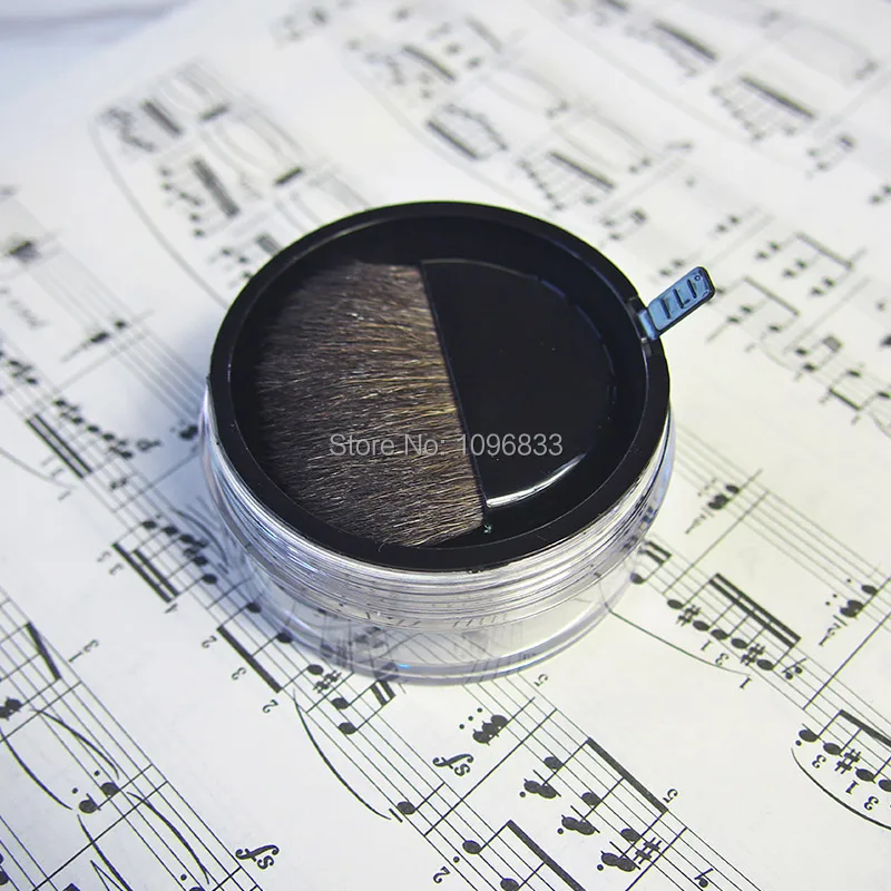 20 г контейнер для сыпучих порошков с эластичной сетчатой сеткой черный винт