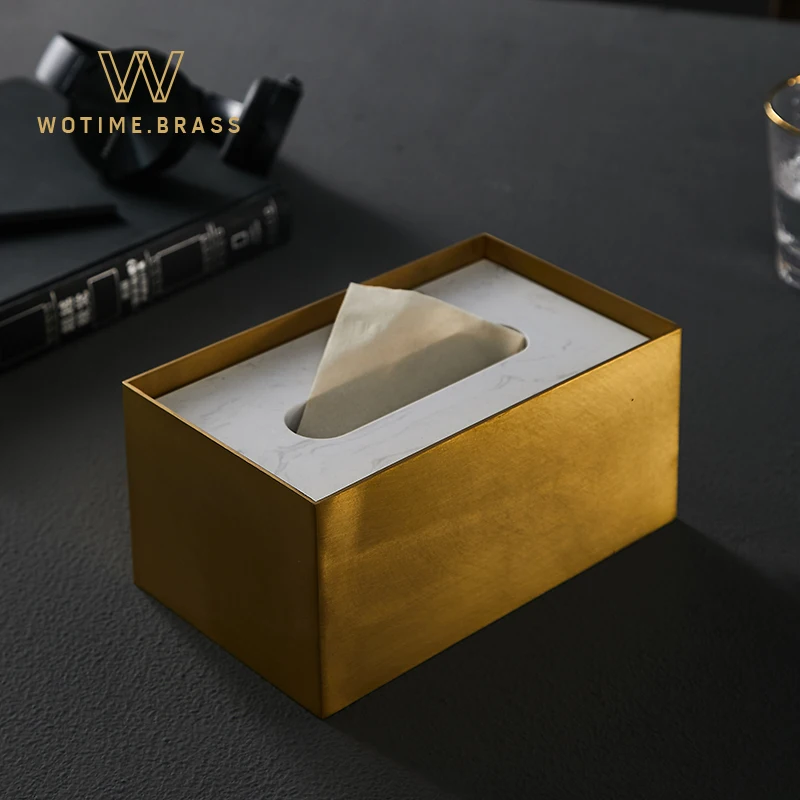 Настенный мраморный Кухонный держатель для бумаги угловая полка в скандинавском