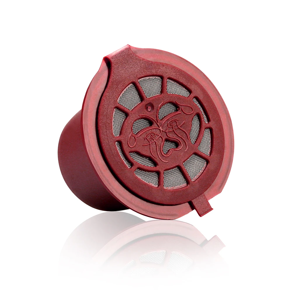 Капсула для кофе Nespresso многоразовые кофейные фильтры капсула чашка капельница