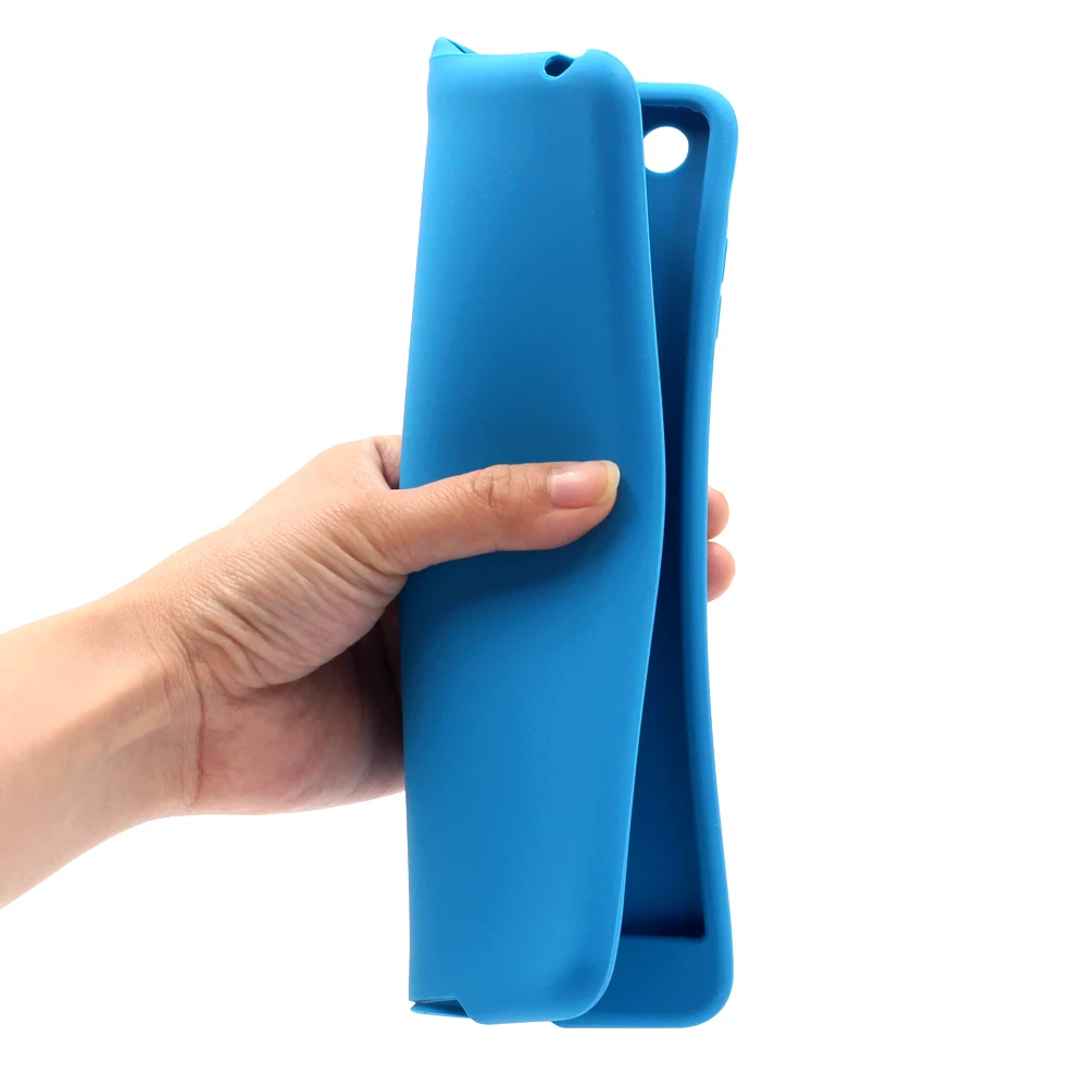 GOOJODOQ для iPad Air 2 1 чехол детей студентов безопасный силиконовый мягкий защитный Apple