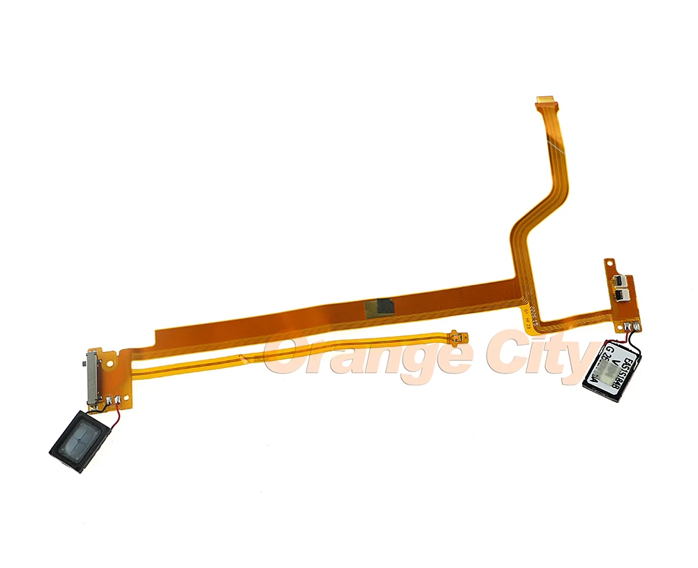 ChengChengDianWan 20 штук оригинальная б/у гибкий кабель с динамиками Замена для 3DS XL LL