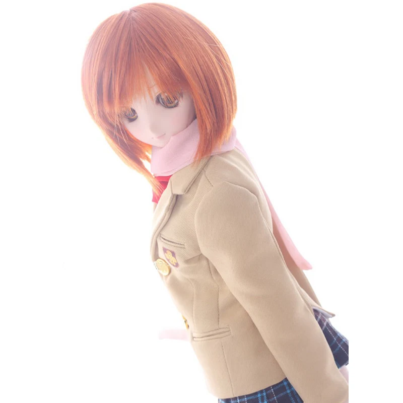 [Wamami] 300 # школьная форма с анимационным пистолетом Мисака Микото/костюм 1/3 BJD DD DDM DDL