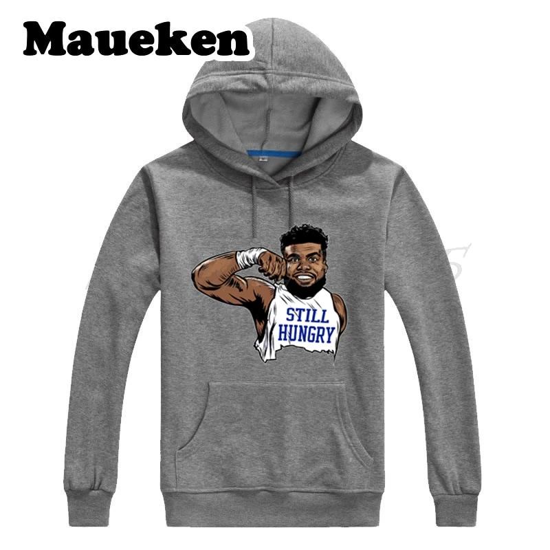 Мужские толстовки с капюшоном Ezekiel Elliott #21 Dallas Zeke Let's Eat толстые для фанатов