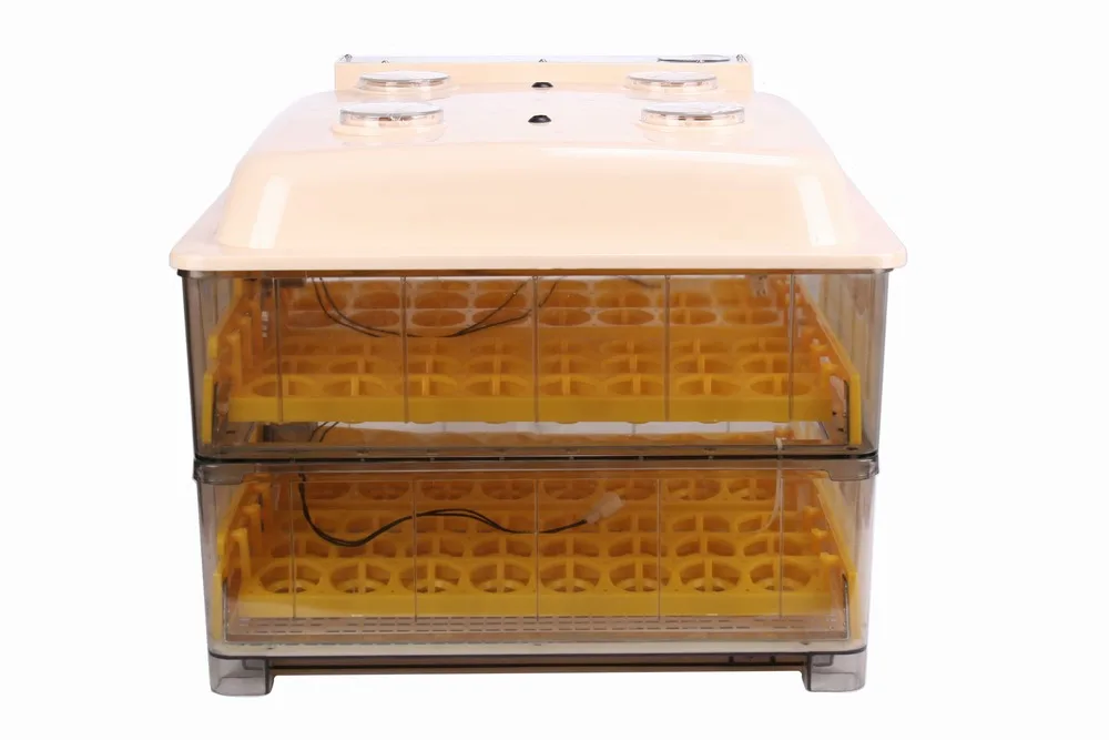 Горячая распродажа ЦЕ-одобренного яйцекладки, 96 яиц, цена на инкубатор для кур, полностью автоматический выводок.