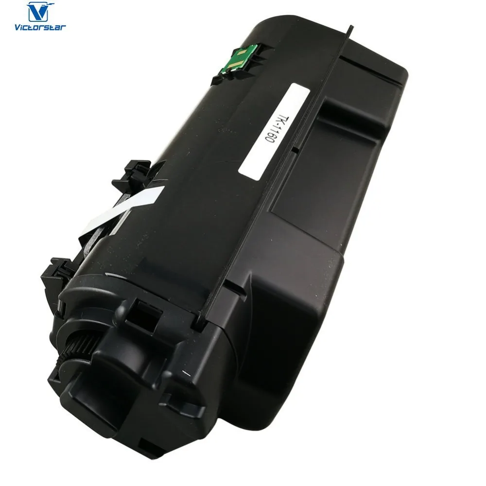 Совместимый тонер-картридж tk1160/tk-1160 черный victorstar для Kyocera ECOSYS p2040dn p2040dw лазерной