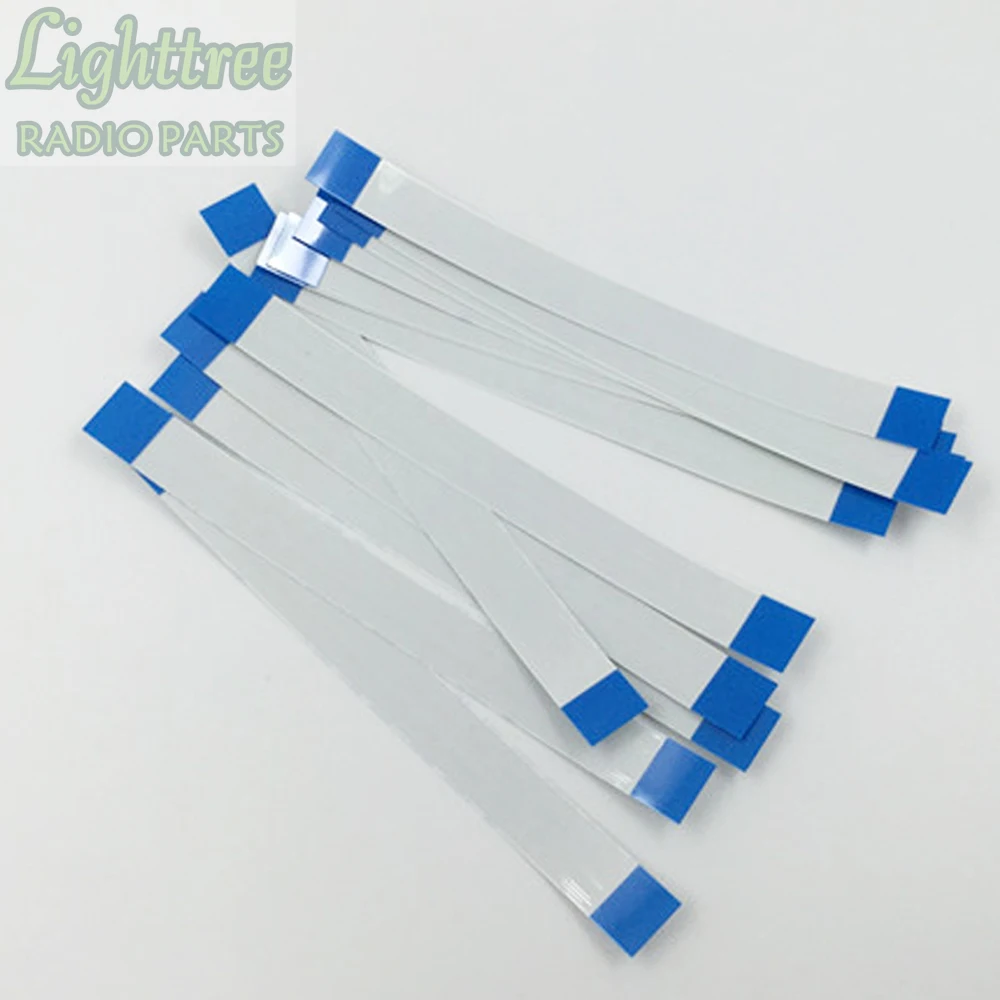 Гибкий кабель 10X для двусторонней радиосвязи