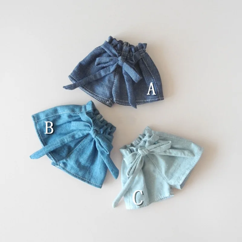 Распродажа красивая кукла 3 C шорты с высокой талией для Blyth аксессуары куклы 1/6