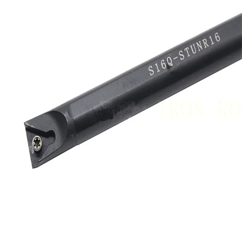 S16Q/S18Q/S20R-STUNR16 токарный станок с ЧПУ держатель для внутреннего токарного