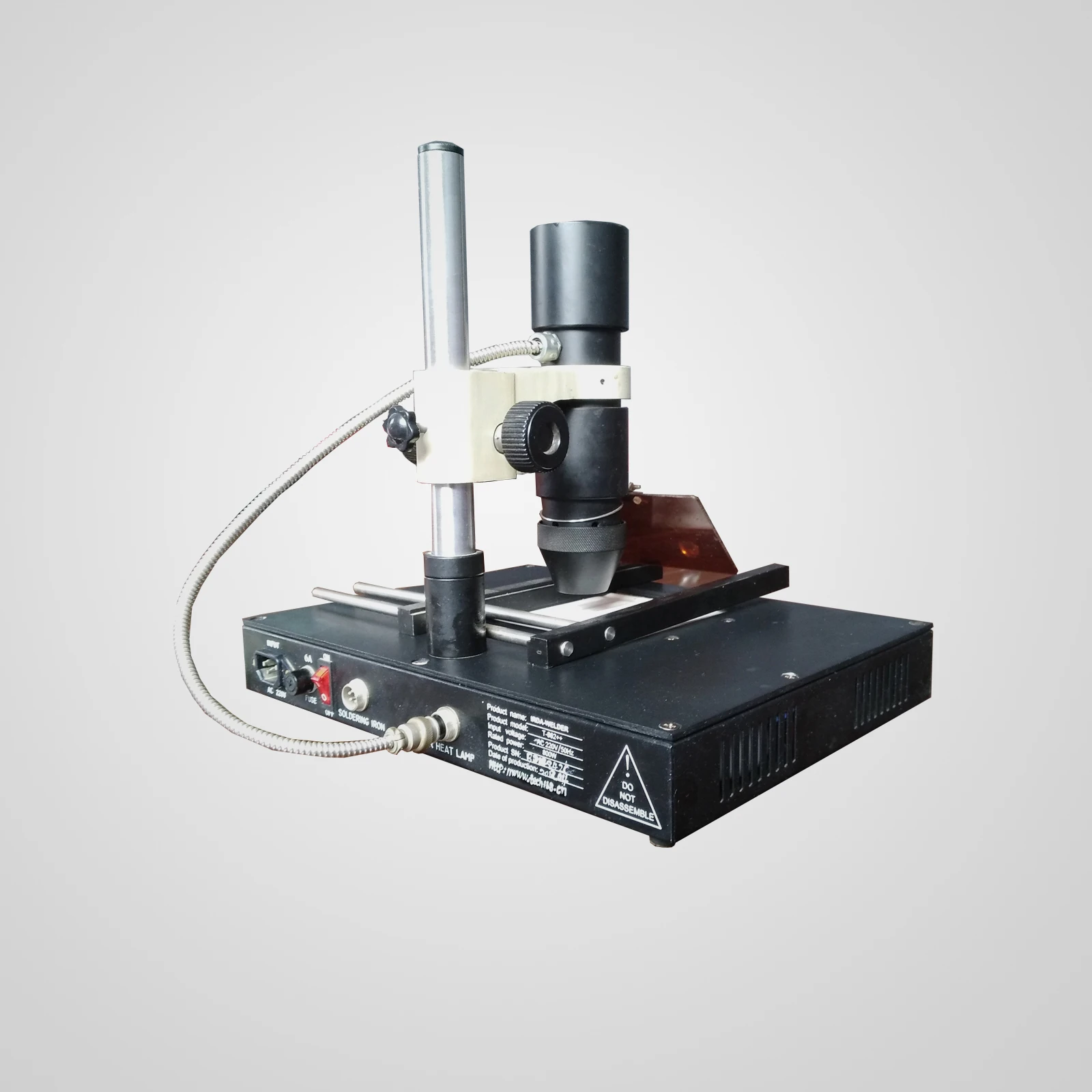 PUHUI T862 + паяльная сварочная машина IRDA Lnfrared Bga BGA SMD SMT станция | Инструменты
