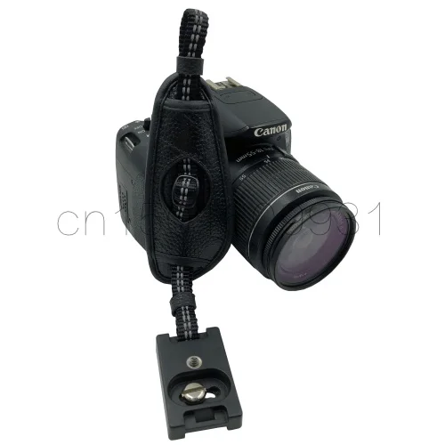 Кожаный мягкий ремешок для камеры/ручка Canon Nikon Sony Pentax Minolta Panasonic foOlympus Kodak