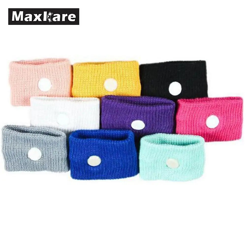 MaxKare 10 шт. браслет для путешествий разных цветов цветов|wrist band|cotton wristbandsband wristband |