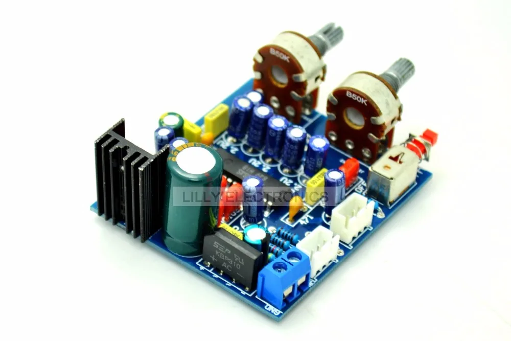 Плата модуля звукового процессора BBE Audio Hi Definition BA3884|board|board boardboard module |