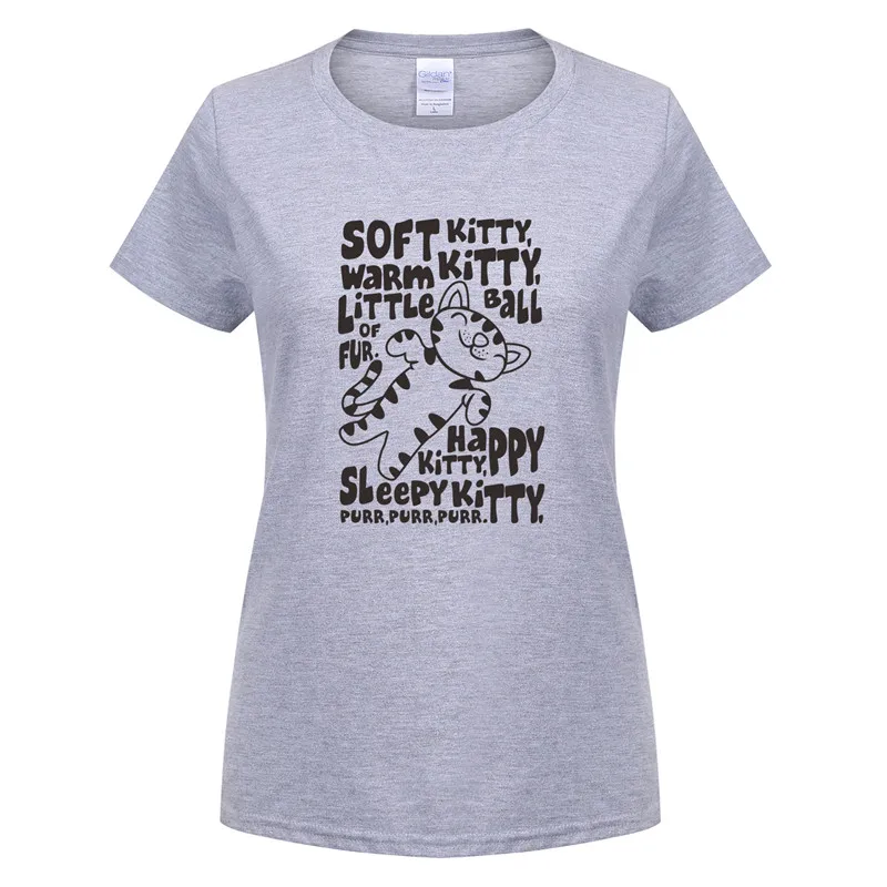 Женские футболки с теории Большого взрыва женские хлопковые коротким рукавом