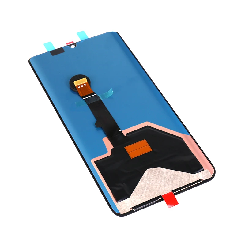 10 шт./лот ЖК дисплей для Huawei P30 Pro сенсорный экран дигитайзер сборка Бесплатная