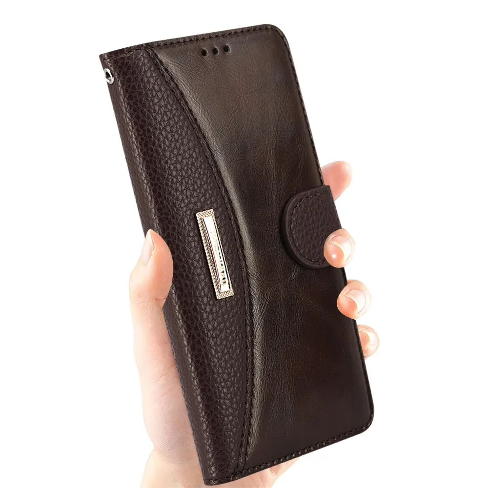 IDOOLS чехол для Oneplus 6 шесть искусственная кожа ТПУ телефон Fundas One plus назад случаях