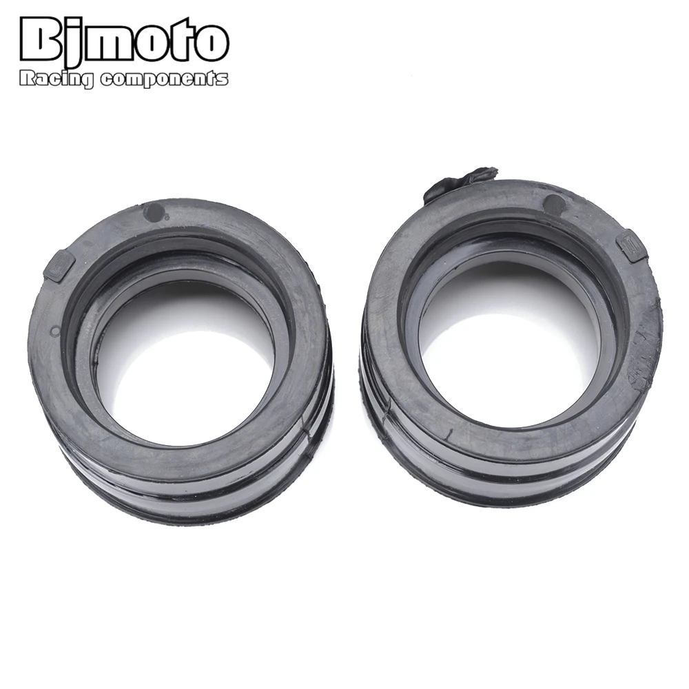 

BJMOTO 16065-1361 Motorcycle Carburetor Adapter Interface Carb Intake Joint For Kawasaki EJ400 W400 06-08 EJ650 W650 99-08