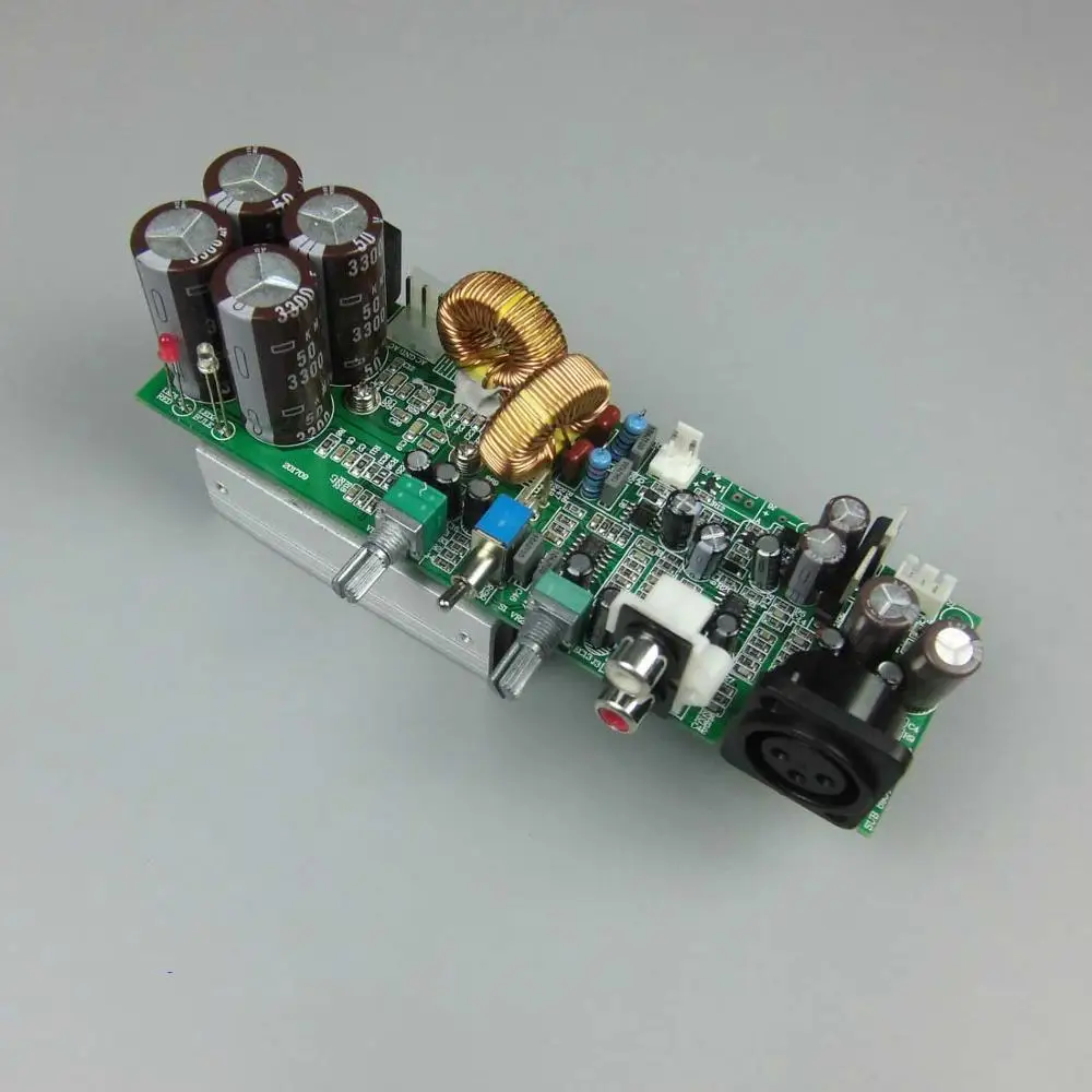 TDA8954TH сабвуфер усилитель доска 420 Вт AC Мощность для 15-дюймовый сабвуфер Динамик